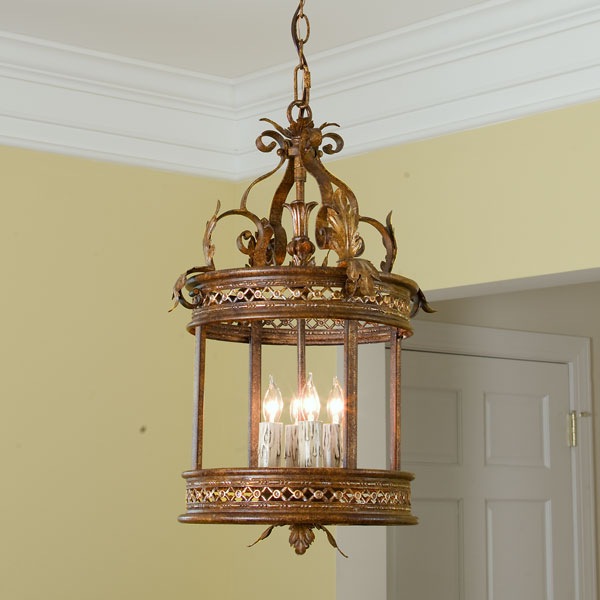 How to Restore Antique Light Fixtures