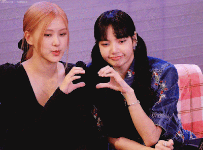 Chaelisa (Chae/young and Lisa)