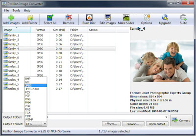 Pixillion Image Converter 2.28 with Patch