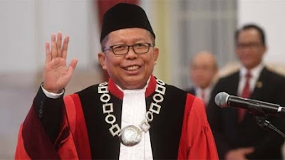 MK Tak Temukan Korelasi Bansos dengan Keterpilihan Prabowo-Gibran