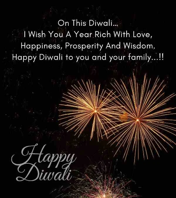 Happy diwali quotes in english | happy diwali message, wishes, images in english | deepavali wishes