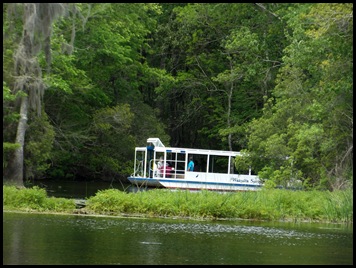 Monday at Wakulla Springs 057