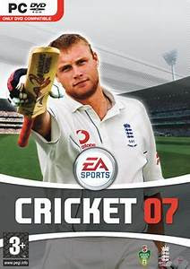 EA Sports Cricket 07 Free Download