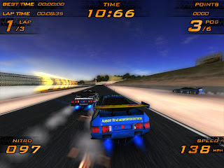 Free Download Nitro Racers Pc Game Photo