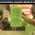 Selepas Singapura, Indonesia Pula Laksanakan Undang2 Baru Mengenai Larangan Jualan Arak - Malaysia Bila Nak Tiru?