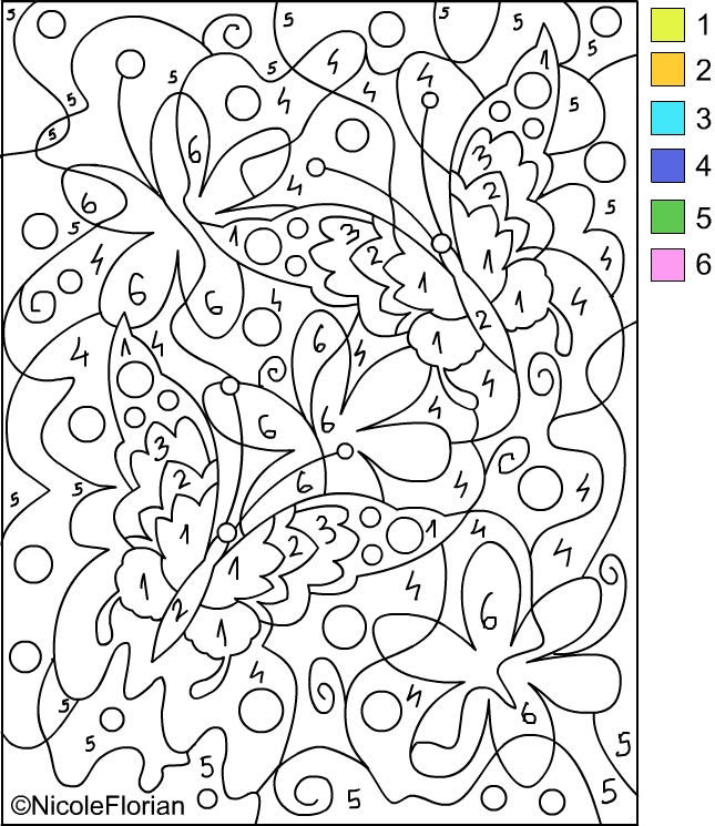 Nicole S Free Coloring Pages Color By Number Coloring Pages Effy Moom Free Coloring Picture wallpaper give a chance to color on the wall without getting in trouble! Fill the walls of your home or office with stress-relieving [effymoom.blogspot.com]