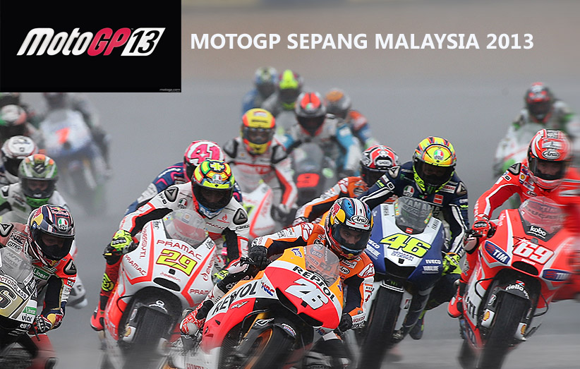 Paket Tour Nonton MotoGP Sepang Malaysia 2013