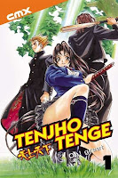 Tenjho Tenge pela JBC