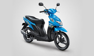 suzuki nex blue cyan