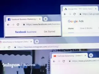 Social media marketing