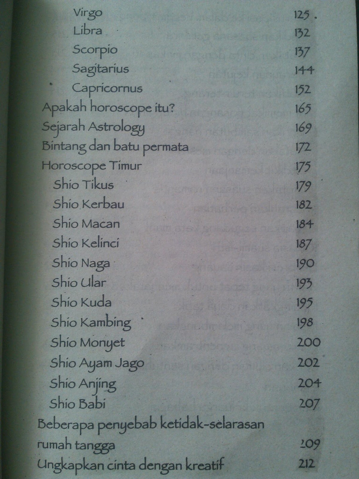 Toko Buku Jagad Ilmu: Primbon Watak & Asmara