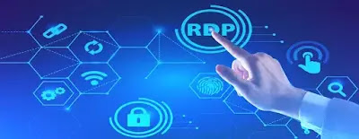 What are the types and powers of RDP