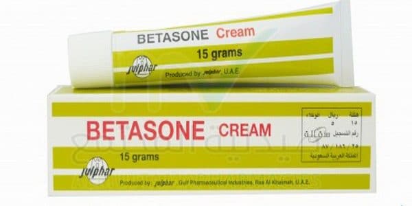 سعر كريم بيتازون Betasone لعلاج الإلتهابات