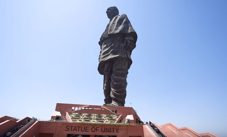 स्टेचू ऑफ यूनिटी - Statue Of Unity