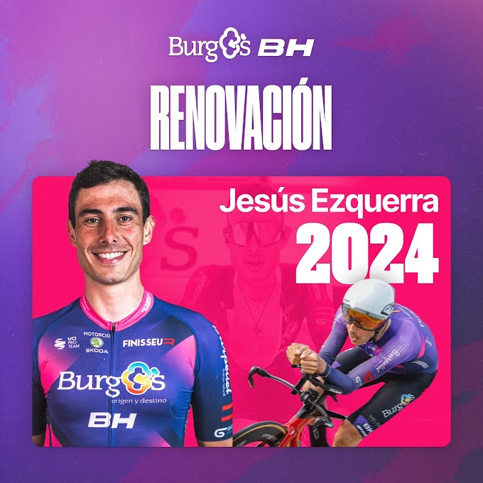 Jesús Ezquerra cumplirá su séptima temporada en el Burgos BH