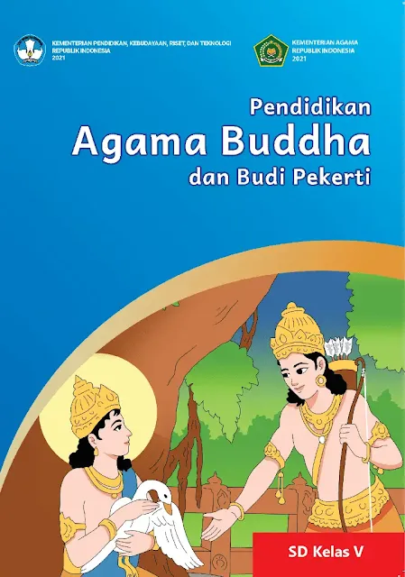 Soal Sumatif Akhir Semester 2 Kelas 5 P. Buddha Kurmer v1