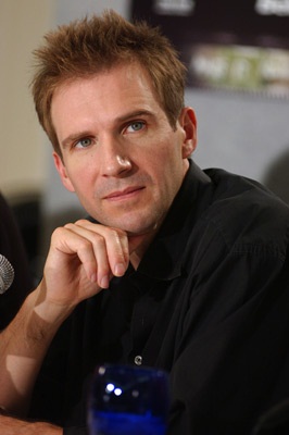 Ralph Fiennes