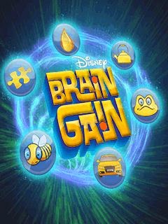 Brain Gain [By Disney Mobile Studios]