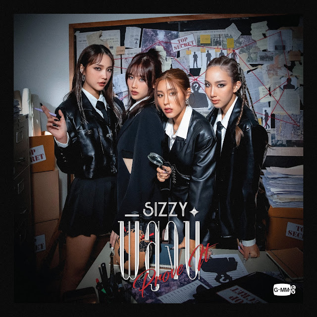 SIZZY, grupo de pop tailandés
