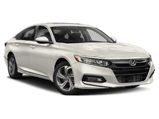 Newest Honda Accord White Color