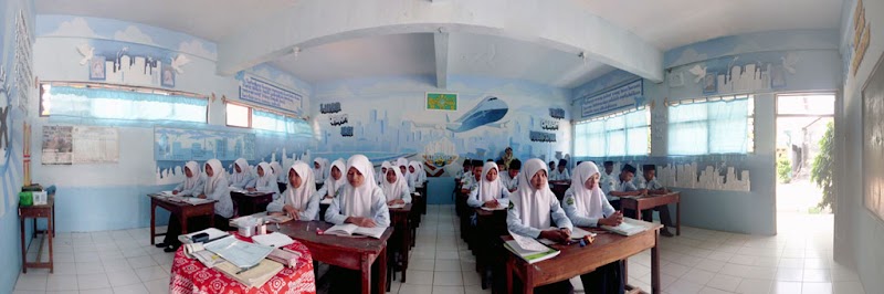 53+ Populer Dekorasi Kelas Sma Unik Simple