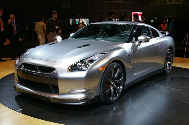 Nissan GT-R Car Wallpaper