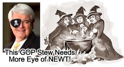 Eye of Newt - GOP Stew - MacBeth