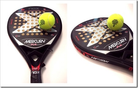 Pala NOX Mercury Pro P.4