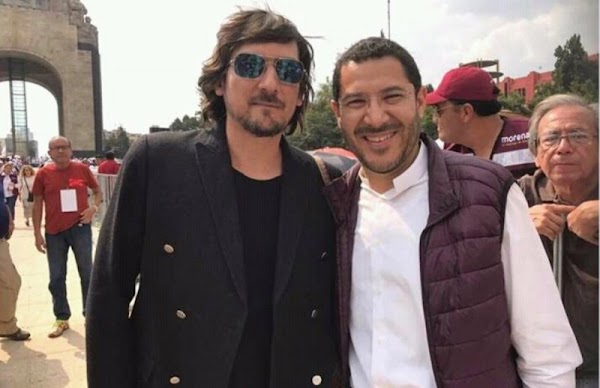 León Larregui, de la Vega, Guevara y otros se suman a Acuerdo con Morena