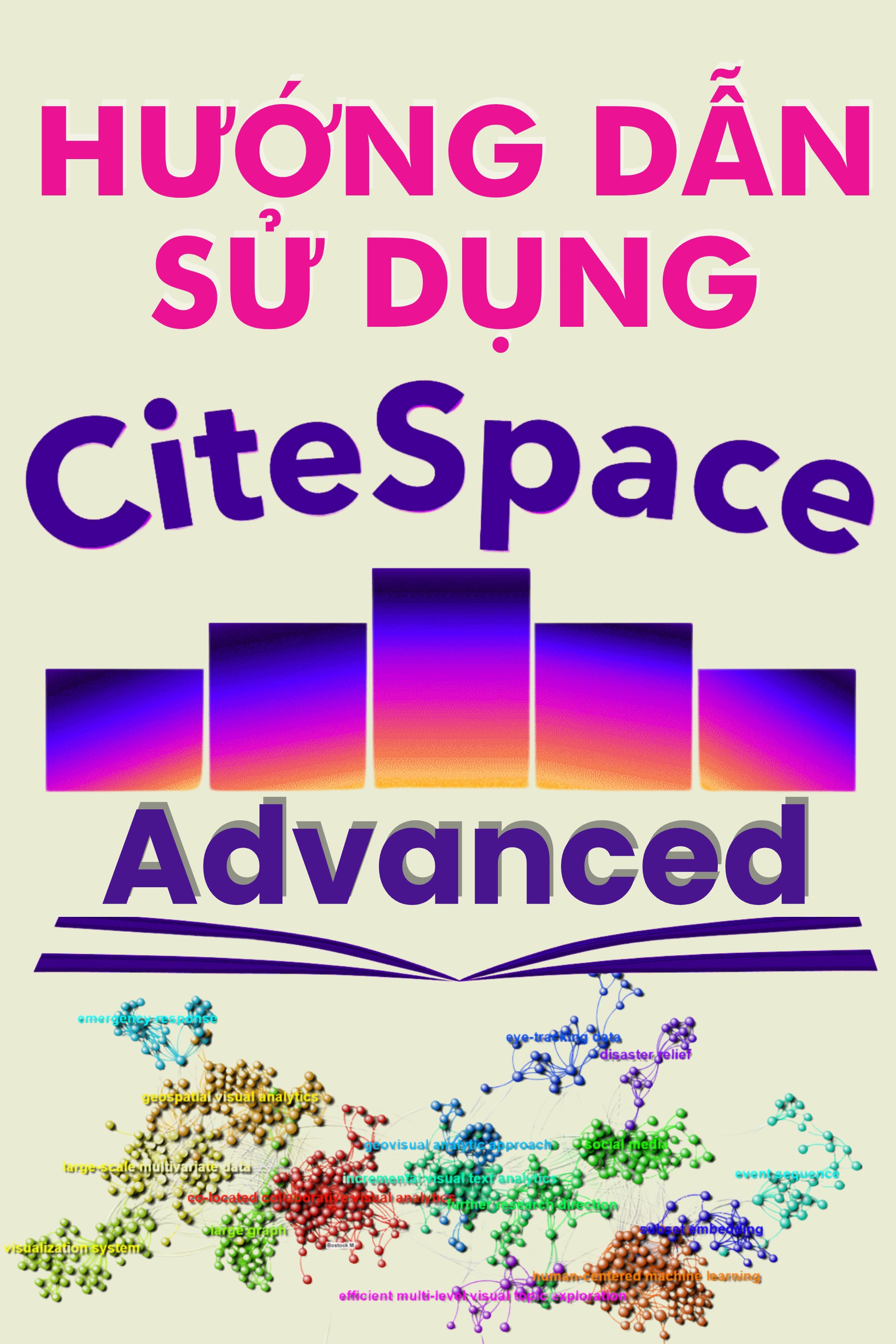 Hướng dẫn sử dụng phần mềm CiteSpace Advanced