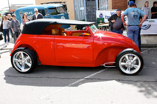 volkswagen beetle hot rods picture 2