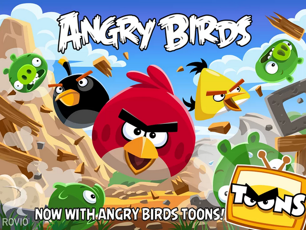play store angry birds
