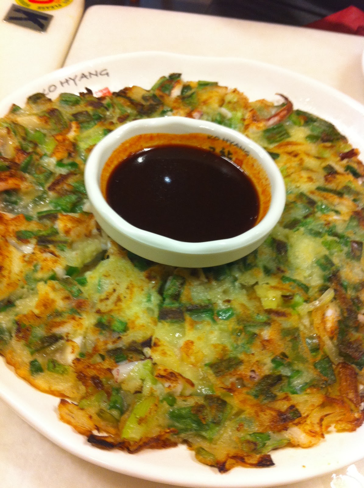 Ah Lian Ah Beng: Ko Hyang Korean Food @ The Gardens, Mid ...