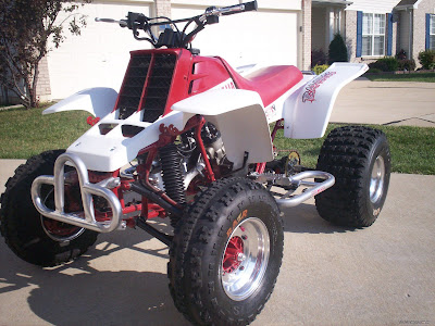 yamaha banshee