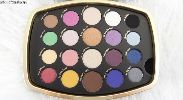 Minnie’s World in Color Eye Shadow Palette