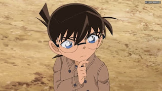 名探偵コナンアニメ 第1069話 受話器ごしのスウィートボイス | Detective Conan Episode 1069