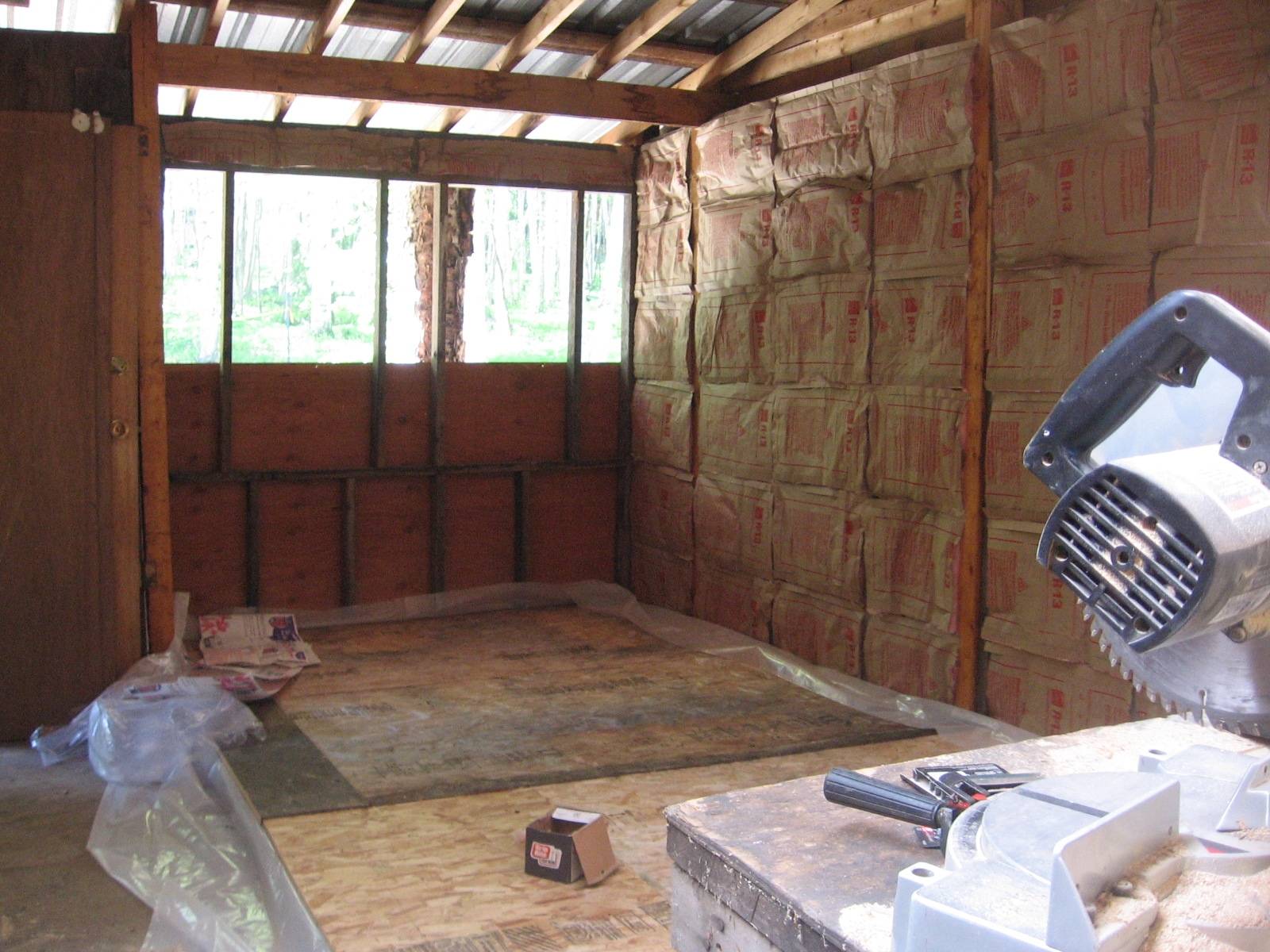 Here How To Insulate Chicken Coop For Winter