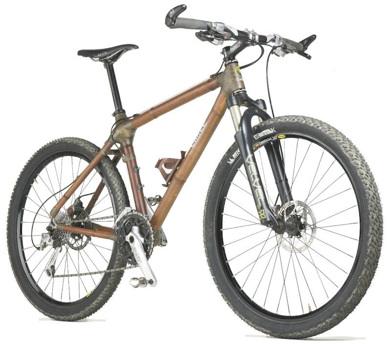 Keren Sepeda Gunung Cross Country