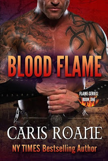 Blood Flame by Caris Roane