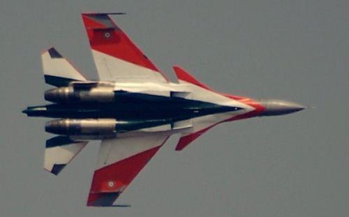 Su-30MKI