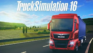 download Game TruckSimulation 16 V1.0.6728 Mod Unlimited Money Gratis