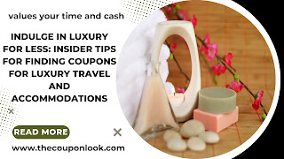 Indulge in Luxury for Less