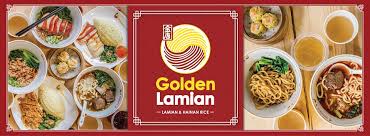 Golden Lamian Outlet Lippo Mall Puri