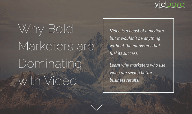 Why Bold Marketers Are Dominating With Video