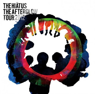 the HIATUS - The Afterglow Tour 2012