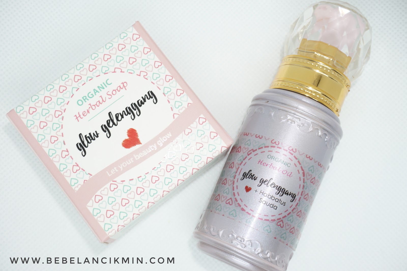 Glow Gelenggang Produk Terbaik Untuk Eczema & Masalah 
