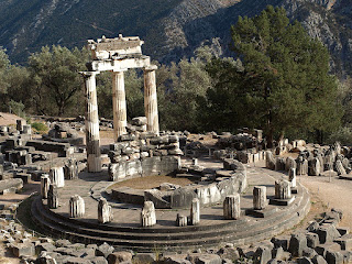 Top 10 Facts about Delphi Greece, History & Tourism