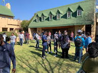 Team Building Fourways