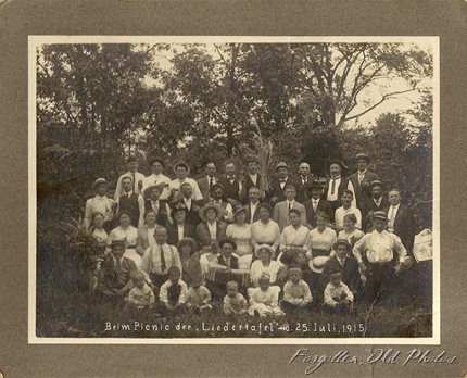 July 25 1915 from Dorset Antiques