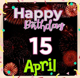 Happy belated Birthday of 15th April video download